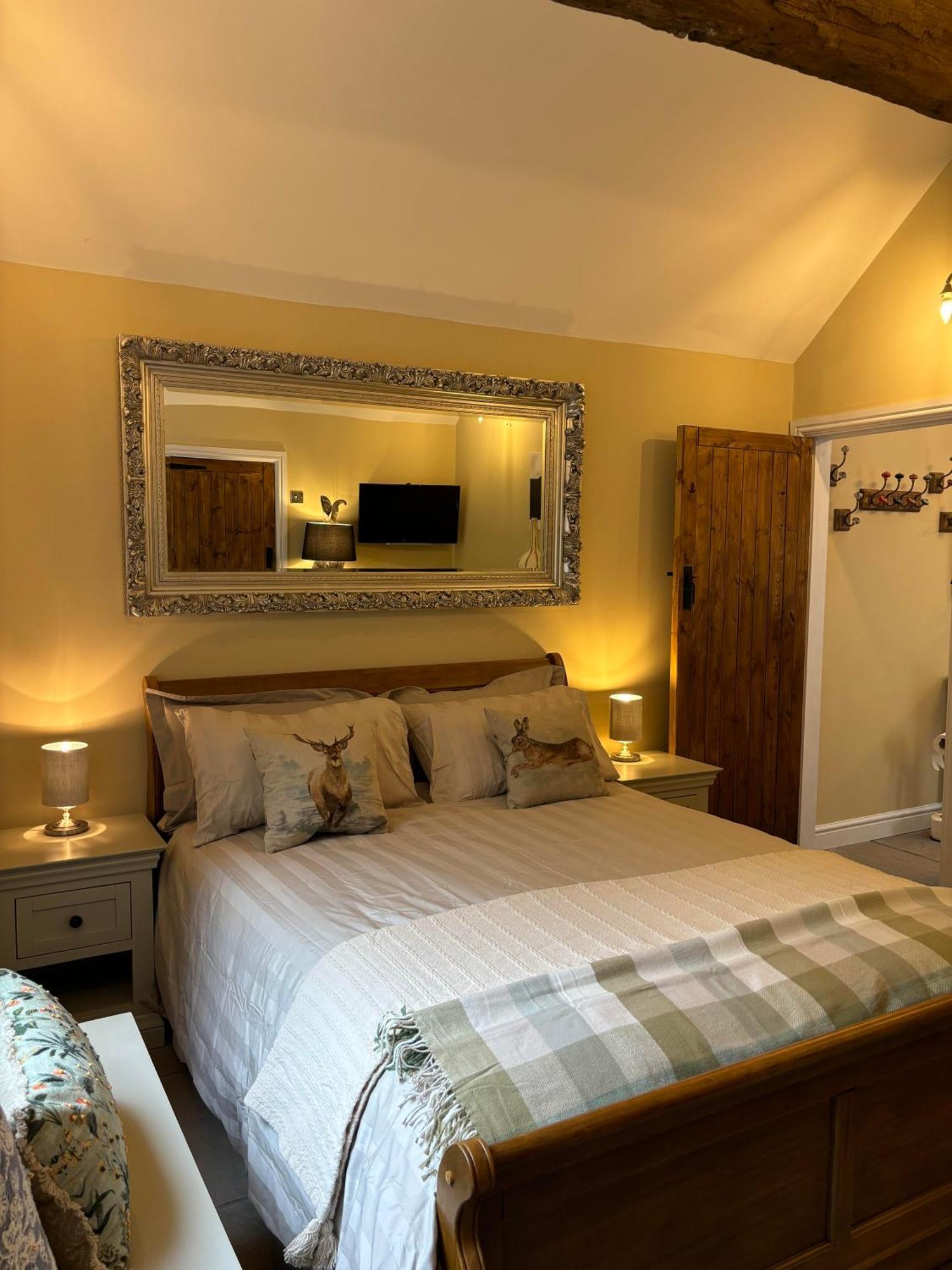 Mulberry House Farm Mulberry Lodge Chippenham  Exteriér fotografie