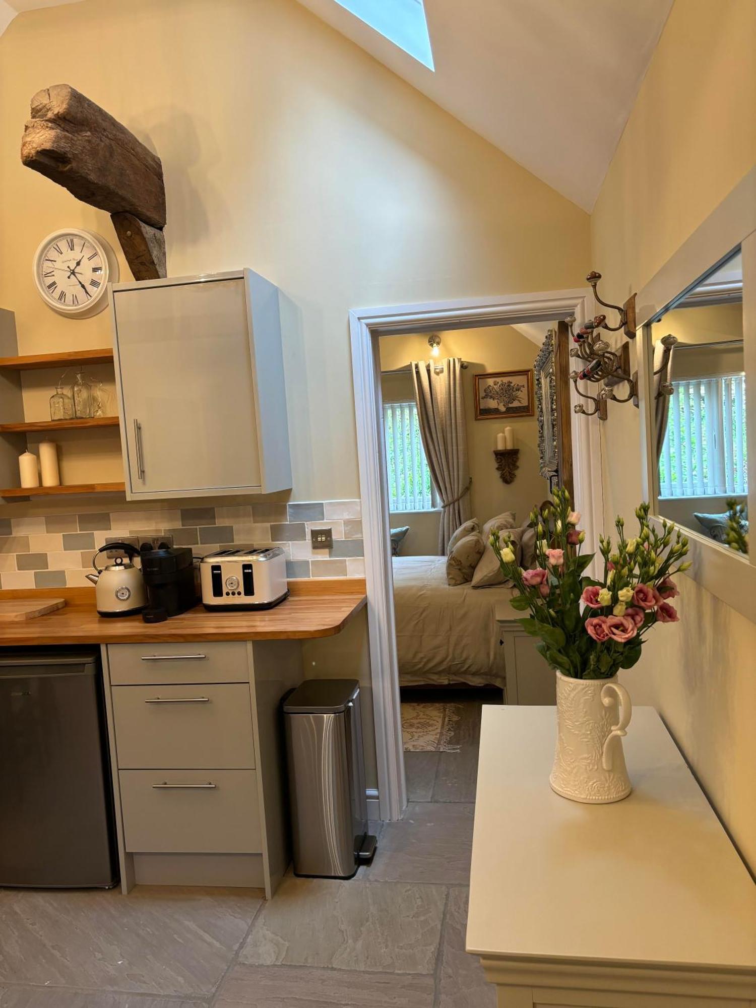 Mulberry House Farm Mulberry Lodge Chippenham  Exteriér fotografie