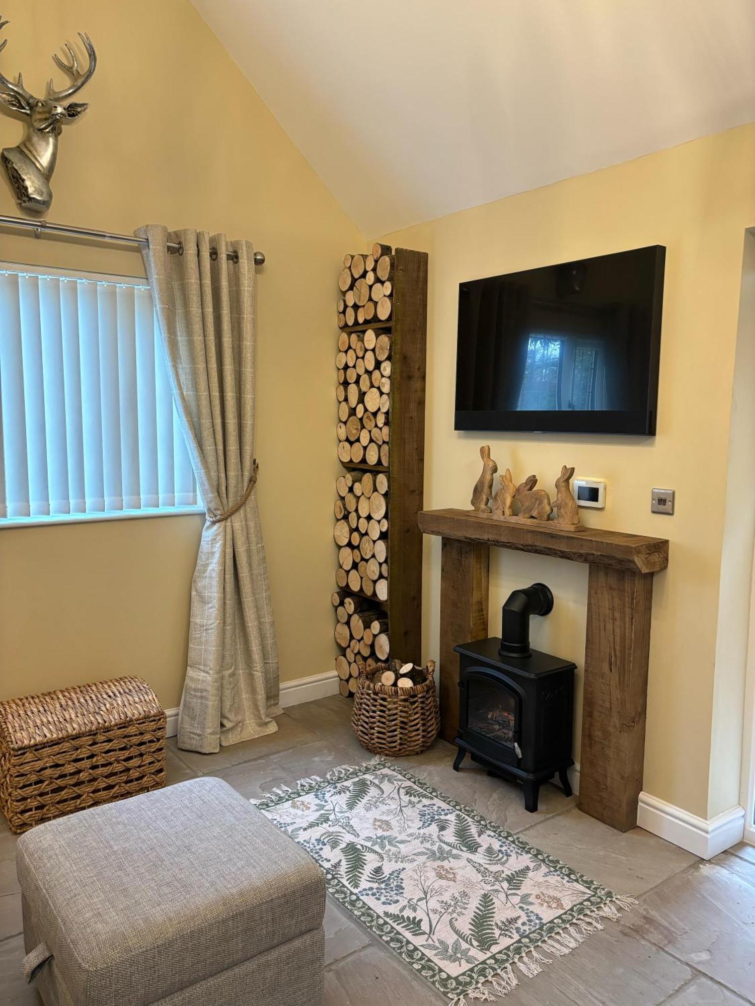 Mulberry House Farm Mulberry Lodge Chippenham  Exteriér fotografie